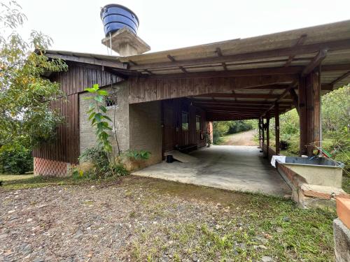 Casa Agroecológica Lampert (Casa Agroecologica Lampert) in ซาดอ เบนโต โด ซุล