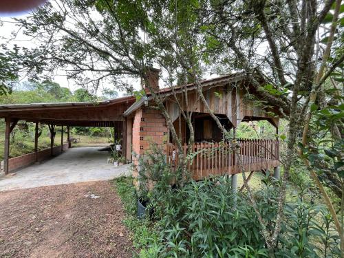 Casa Agroecológica Lampert (Casa Agroecologica Lampert) in ซาดอ เบนโต โด ซุล