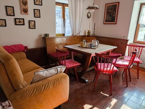 Casa Prati gîte à louer Carbonare