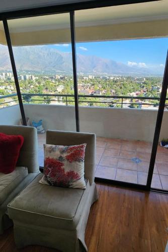 Linda Habitación Las Condes
