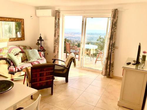 Villa Panorama Mijas Pueblo - Tap to explore photos