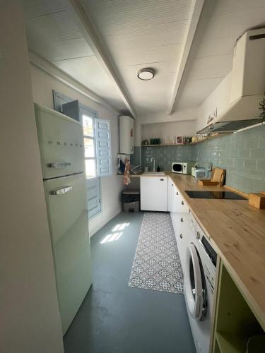 Casa EA - Ruta río Cerezuelo y Balcón de Zabaleta - Parking gratis cerca, Cazorla (Foto 3)