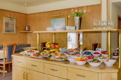 Restaurant, Hotel am Brenner in Tauberbischofsheim