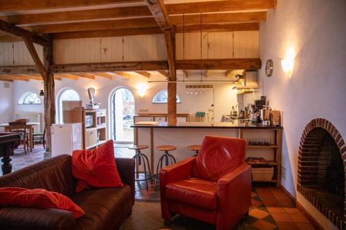 บริการและสิ่งอำนวยความสะดวก, Erve-Dorperhoek in เฮนเจโล