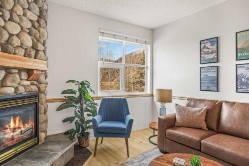 Charming & Cozy 1-Bedroom Retreat, Canmore (photo 7)