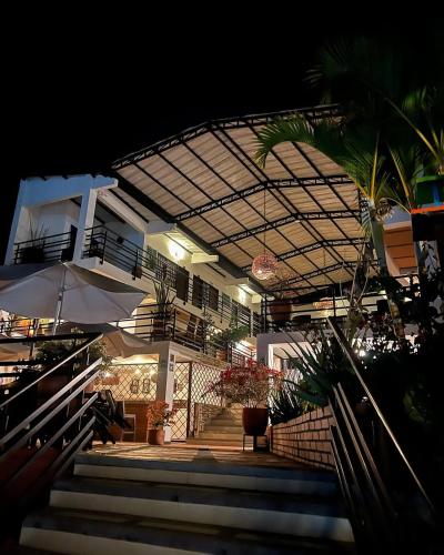 Terrazas de San Agustin Hotel in San Agustin