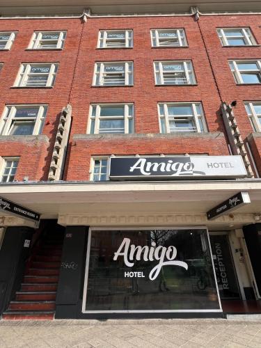 Amigo Hotel - image 8