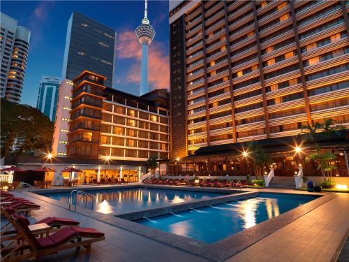 . Concorde Hotel Kuala Lumpur