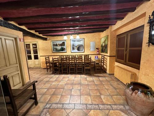 Casa Rural La Tahona in Cárcar