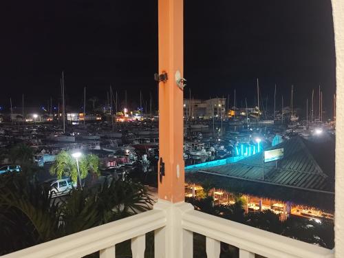 appartement Le Colibri avec citerne tampon, les marines ,marina de saint François 5