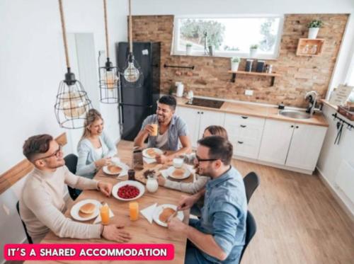 -RA27A- For your relaxed, Cosy stay, Free Parking, Leeds (Foto 5)