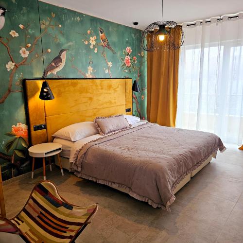 1 queen bed