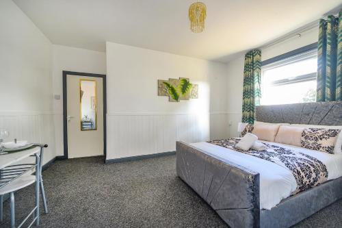 -RA27A- For your relaxed, Cosy stay, Free Parking, Leeds (Foto 10)