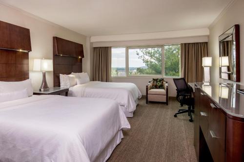The Westin Waltham Boston in Waltham, USA