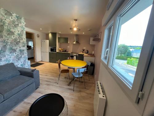 Appartement T1, à la campagne BnB Flers