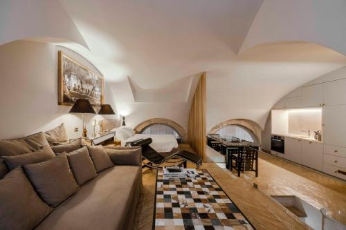 Piazza Navona Luxury Loft, Řím (fotografie 2)