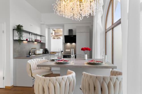 Létesítmények, Liebelei Miesbach Boutique Apartment - 2 Min zum Bahnhof, eigener Parkplatz in Miesbach