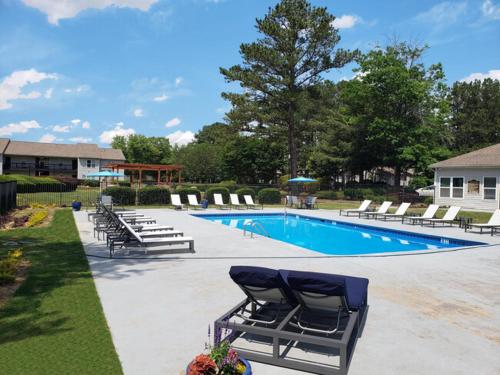 Park At London G8 I Spacious 2 Bed 2 Bath