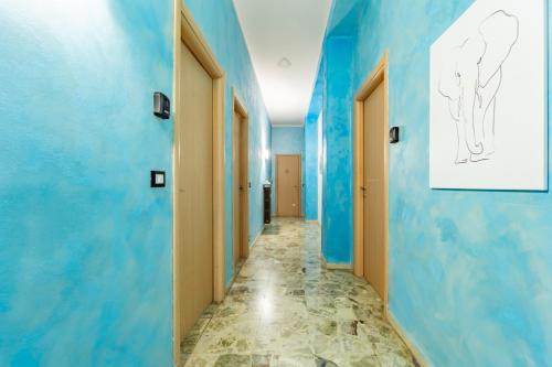 Casa Lungogesso in 庫內奧