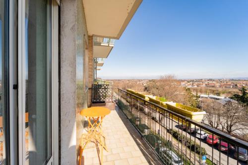 景觀, Casa Lungogesso in 庫內奧