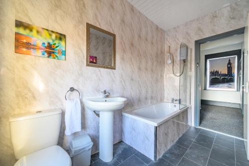 -RA27A- For your relaxed, Cosy stay, Free Parking, Leeds (Foto 7)