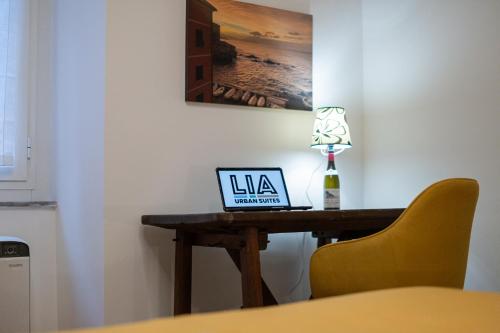 LIA Urban Suites - Genova Foce, Janov (fotografie 10)
