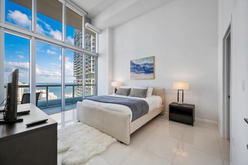 Icon Brickell Residences in Miami, USA