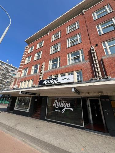 Amigo Budget Hotel - image 8