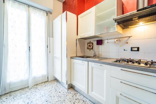 廚房, Casa Lungogesso in 庫內奧