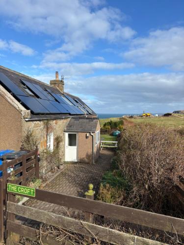 Traditional 2 bed croft in Portskerra