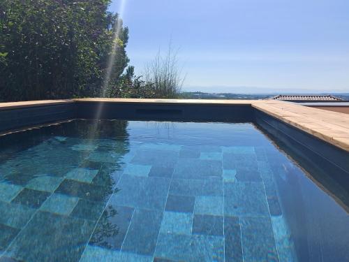 L 'ancienne vigne by hd - Gite & Spa in Saint-Clair