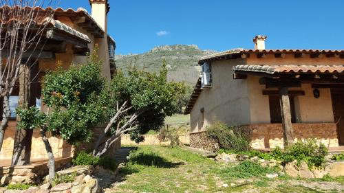 Viesnīcas āriene, Apartamentos Rurales En Plena Sierra in Alia