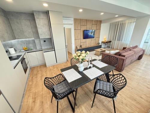Top Central Lux Apartment, Chişinău