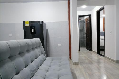 Apto 205 Apartahotel Los Pinos in Sopota