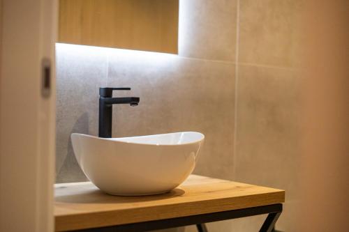 LIA Urban Suites - Genova Foce, Janov (fotografie 7)