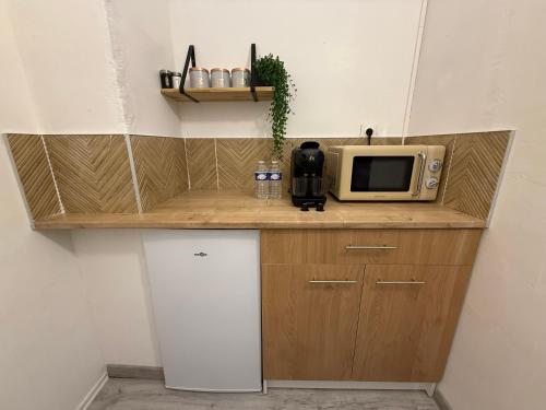 кухня, Loft 49 in Ле Мее-сюр-Сен