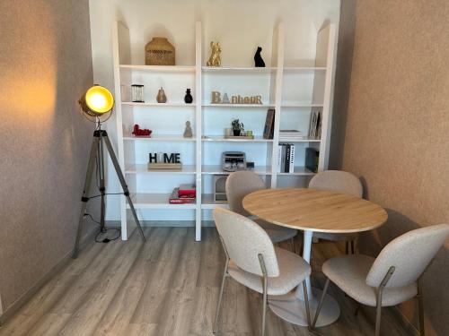 Зручності, Loft 49 in Ле Мее-сюр-Сен