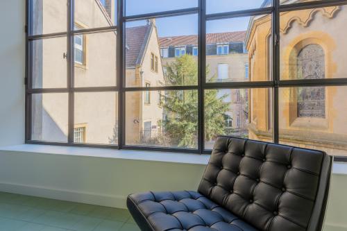 편의 시설/서비스, Loft de la Chapelle Sainte Blandine in 앙시엔느 빌