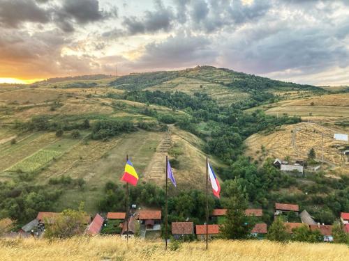 Vila Bohemia in Szinice
