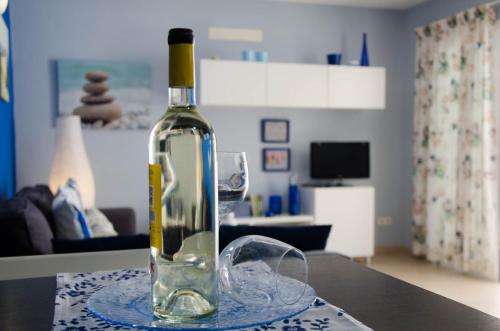 Fasiliti, "Mi casita de la playa" in Arrieta