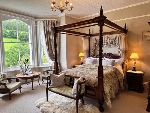 1 king bed
