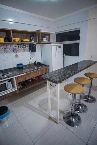 keuken, L'acqua diRoma VaciaTemporada in Jardim Roma