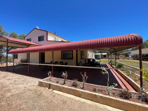 ทัศนียภาพภายนอกโรงแรม, Springfield Stay - Don-gara Unit in พอร์ตเดนิสัน