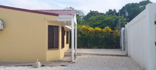 Hotelli välisilme, Capi-Capi Retreat in Paquera