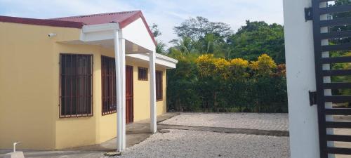 Hotelli välisilme, Capi-Capi Retreat in Paquera