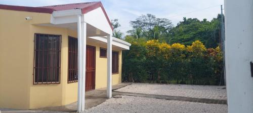 Hotelli välisilme, Capi-Capi Retreat in Paquera
