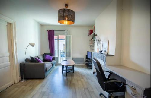 Le Farges-St Roch-2 chambres-LaConciergerieByNina