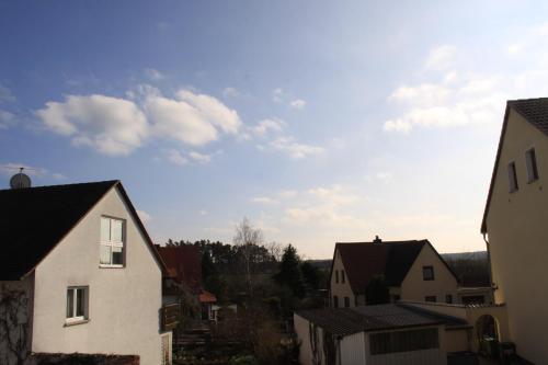 View, Apartments Eichenweg in Rednitzhembach