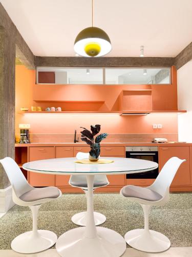 Nueva era @ Athens heart , Romvis apartments Room Type - Superior One-Bedroom Apartment with Balcony