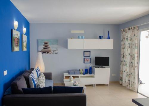 Fasiliti, "Mi casita de la playa" in Arrieta